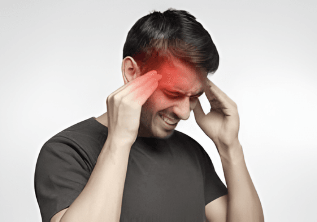 Headaches and migraines