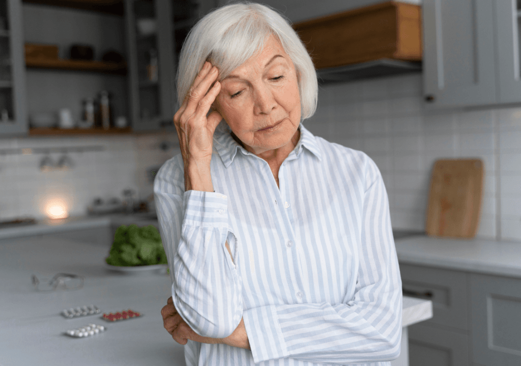 Memory disorders
